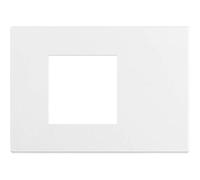 Bticino hw4819aw Placa axolutelute Air 2 m Personalizable