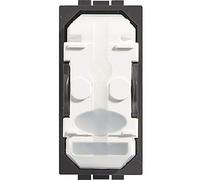 BTICINO L4001/0 - LIVING INT - INTERRUTTORE 16A SENZA TASTO
