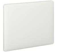 BTicino Línea Space Centralito Empotrado Blanco 8 Módulos IP40 F315PB8