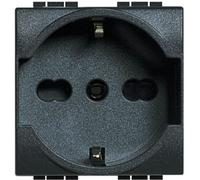 Bticino Living International Toma Unel Y Bypass 10/16A L4140/16 Original