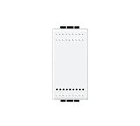 BTicino Living Light N4911 - Tapa de botón iluminable para interruptor