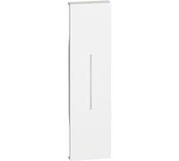Bticino Living Now Cover Mando 1 Mod, Blanco