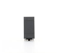 Bticino Interruptor de cruzamiento Livinglight L4004N 1P 16A 1M Antracita