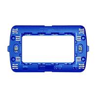 Bticino - ln4704 soporte 4mod. 2 tornillos livinglight Ref. 6572020105