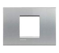 Bticino Livinglight Lna4819Te - Ll-Placa 2M Cent Tech