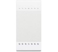 Bticino Livinglight N4003A - Ll-Conm Il Basc 1P 16A 1M Blan