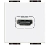 Bticino Livinglight N4284 - Ll-Base Video Hdmi 2M Blan