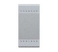 Bticino - nt4005a pulsador ilum. 1p 10a no 1mod. livinglight Ref. 6572520045