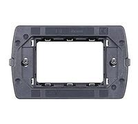 Bticino livinglight - Soporte 3 módulo aireado