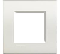 Bticino - lna4802bi placa 2 mod blanco livinglight Ref. 6572550011