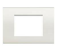 Bticino LNA4803BI Accesorio de interruptor eléctrico, Blanco mate, 1 unidad
