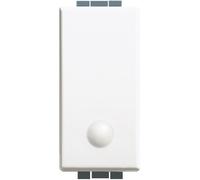 Bticino Luna C4005L - Lu-Puls Il Basc 1P 10A 1M Blan