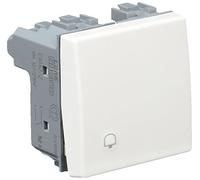 Bticino luna - Pulsador campana 10a 250v