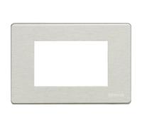 Bticino Magic 503/3A/X - Mg-Placa 3M Tt Oxidal