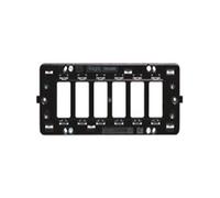 Bticino Magic 504S - Soporte para 4 módulos