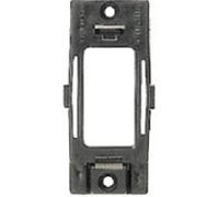 Bticino magic - Soporte 1 elemento perfileria magic