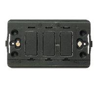 Bticino Magic Accesorio Placa Base Para 3 Módulos - BT503R [200 Piezas]