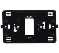 Bticino magic - Soporte 1 mecanismo centrado caja rectangular