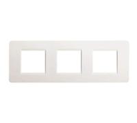 Bticino Matix Am4802/3Bn - Mx-Placa 2X3M Blanco