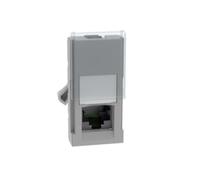 Bticino MatixGo cat6 gris RJ45 Utp conector - JG4279C6