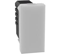 BTICINO MatixGO Lámparas e iluminación 1 módulo J4381 Lámpara de seguridad LED con intervención automática