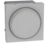 BTICINO MatixGO Lámparas e iluminación 2 módulos J4380 Linterna extraíble y recargable con dispositivo automático de encendido