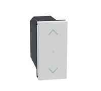 Bticino MatixGo mando de persiana conectado blanco - JW4027C