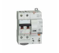 MAGNETOTÉRMICO DIFERENCIAL 2 POLOS 30MA AC 32A 4500KA GC8230AC32