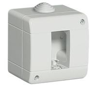 Bticino Mecanismos Plexo-Idrobox 24401 - Ib-Caja Ip40 1M Gris