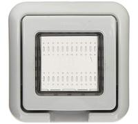 Bticino Mecanismos Plexo-Idrobox 24602 - Ib-Tapa Ip55 2M Gris