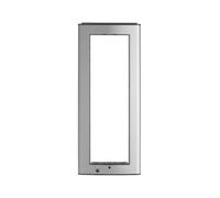 Bticino Minisfera Marco De Aluminio Para Pulsador 332721 Terráneo