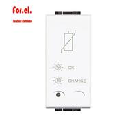 Bticino N4536 Living Light Descargador De Tensión 230VAC Color Blanco