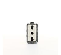 BTICINO Presa bipasso standard Italia 2P+T 10/16A 250 V ac marca