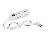 Bticino regleta Mini6 6 PR 10 A Piu Interruptor Blanco
