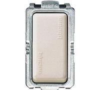Bticino - Serie s5001f módulo de interruptor mágico 1, 6a, marfil