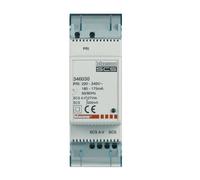 Bticino sistema 2 hilos - Alimentador compacto 2h 2din
