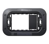 Bticino Soporte axolutelute Air con 3 módulos, blanco