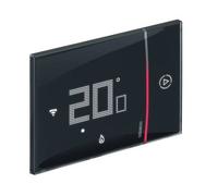 BTicino Termostato Wi-Fi Inteligente Smarther2 With Netatmo XW8002 Empotrable