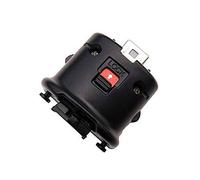 Bticx Adaptador Wii Motion Plus, acelerador de sensor compatible con acelerador de inducción de control remoto Motion Plus