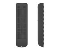Btkigl - Funda protectora de silicona a prueba de golpes para Sam-sung Smart TV BN59-01315A BN59-01315B BN59-01315E BN59-01315L AA59-00825A (gris oscuro)