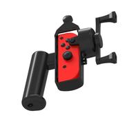Btkigl - Interruptor de estrella para caña de pescar, mango de controlador, almacenamiento, accesorios de juego de pesca