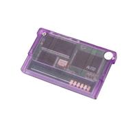 Btkigl - Tarjeta de grabación Supercard compatible con tarjeta TF para Gameboy Advance Game Cartridge para GBA/para GBM/para IDS/para NDS/para NDSL
