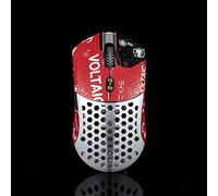 BTL - Adhesivo antideslizante para ratón, diseño de ratón, para Finalmouse Ultralight 2 UL2 Starlight 12 (rojo sangriento)