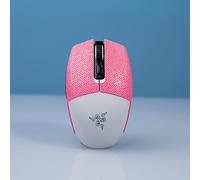 BTL - Cinta adhesiva de agarre de ratón para Razer Orochi V2, antideslizante, precortada, fácil de colocar, color rosa