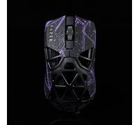 BTL - Cinta adhesiva de agarre de ratón para Razer Viper Minise Mini Signature Edition, antideslizante, precortada, fácil de colocar, color negro y morado
