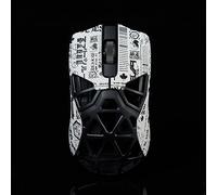 BTL - Cinta adhesiva de agarre de ratón para Razer Viper Minise Mini Signature Edition, antideslizante, precortada, fácil de colocar, EVA blanca