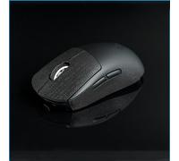 BTL - Cinta de agarre para ratón Logitech G Pro X Superlight, antideslizante, color negro, 0,5 mm