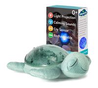 BTL Luz Nocturna Recargable Proyector De Mar A Aqua Tranquil Turtle