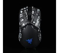 BTL Mouse Grip Tape Sticker para Razer Viper Ultimate Wireless Hecho a mano antideslizante chupar sudor EVA hoja de arce