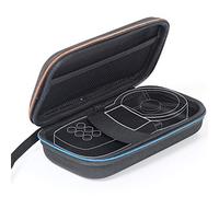 BTMETER Estuche rígido de viaje EVA Estuche protector de transporte para anemómetro portátil de la serie BT-100 (sin anemómetro)